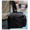Large Premium Lunch Cooler, Black Insulated Bag. Water Resistant Heavy Duty Perfect For Men, Women and Teens