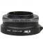 JJC Lens Mount Adapter for X-Fujinon lens to Micro 4/3 body