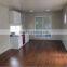 habitable container wood tiny house
