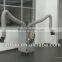 Double arm movable dry smoke purifier with CE