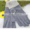 Warm womens gloves/winter gloves