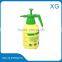 1L small hand sprayer/portable hand pump garden sprayer/flower plant water sprayer