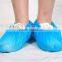 High quality with CE ISO FDA certificated Disposable blue CPE shoe cover