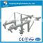 800kg aluminum work platform / electric motor hoist / gondola lift / suspended scaffolding