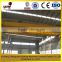 Factory surply drawing customized 10 ton double girder overhead crane used Indoor or outdoor