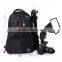 Waterproof Nylon DSLR shoulder Durable Camera Bag Backpack