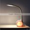 High quality LED silica gel desk lamp,