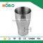 Indian stainless steel beer mug, steel cup