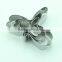 3pcs Fancy Stainless Steel Dragonfly Shaped Cake Mold Set