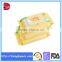 side guesset plastic packaging bags for wet wipes