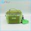 ~ Eco Friendly Double Layer Plastic Lunch Boxes with Cutlery