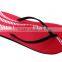 New design durable flip flop and cheap women and men slipper