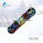 China  Winter Outdoor kids Plastic snowboard for sale