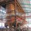 Handling capacity 20-100 tons palm oil production equipment for refined palm oil