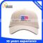 Baseball cap plastic cover snapback cap