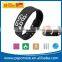 Silicon LED 3D smart watch calories wristband pedometer with sleep Monitor