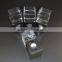 crystal mini speaker