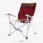 Outdoor leisure camping chair