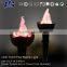 christmas party silk flame light/led flame light/artificial flame light
