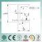 JIS Standard Hot Rolled Channel Steel, Carbon Mild Structural Steel u Channel