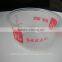 disposable plastic bowl