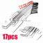 2016 super PDR hook kit dent removal Paintless Dent Repair Tool hail tools PDR