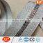 high quality wholesale shenzhen xly fancy silver chain plastic zipper