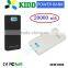 2015 Shenzhen Mobile Phone Battery Charger High Performance Portable Power Bank Charger