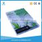 Factory price customer design different size plastic PVC T-shirt box for man