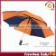 High Quality 10K 24 inch 2 Folding Umbrella,big folding umbrella                        
                                                                Most Popular