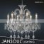 JANSOUL lighting factory high quality modern crystal chandelier                        
                                                Quality Choice
                                                    Most Popular