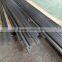 gr2 Seamless Titanium Square Tube/pipe baoji manufacturer