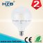 LED Filament Bulb G125 4W e27 LED filament lamp 120lm/w high lumen home decoration