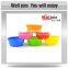 Top sale guaranteed quality silicone dog bowl