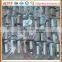 CNC aluminum compnent parts for cars, motocycle, bike and industry