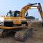 Original From Britain Used JCB Crawler Excavator New Arrival