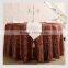 100% Polyester Round Sequin Table Cloth for Restaurant