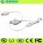 0013 sigetech brand cable multifunction 3 in 1 cable