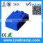 LMF24 Connector and square type NO/NC/NO+NC Output Inductive Infrared straight connector Proximity Sensor Switch with CE