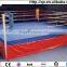 Newly customized standard quality professional boxing ring
