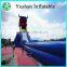 China factory suppliers cheap price inflatable floating water slide