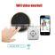 wifi door phone, you can use the APP to see and talk with the visitors when your mobile have connected to WIFI