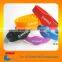 13.56mhz Iso 14443a Waterproof Rfid Silicone Wristband , rfid wristband for marathon