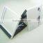 Table Stand Square Shape Double Side Foldable Cosmetic Mirror