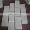 China White Carrara Oriental White Marble Flooring Tiles