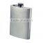 8oz Classic Stainless Steel Hip Flask