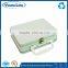 metal tin tea caddy wholesale