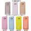Ultra thin TPU case cover with bank card for Samsung Galaxy S6