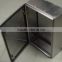 Good quality stainless enclosure for water and dust proof