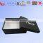 Custom clear and empty shoe Box with logo